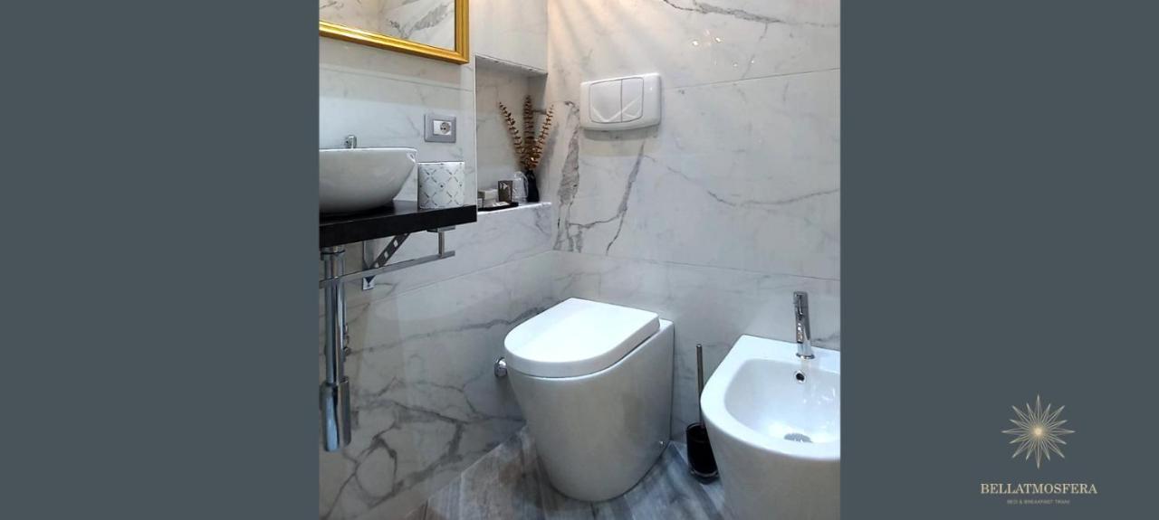 Bed and Breakfast Bellatmosfera Trani Exteriér fotografie