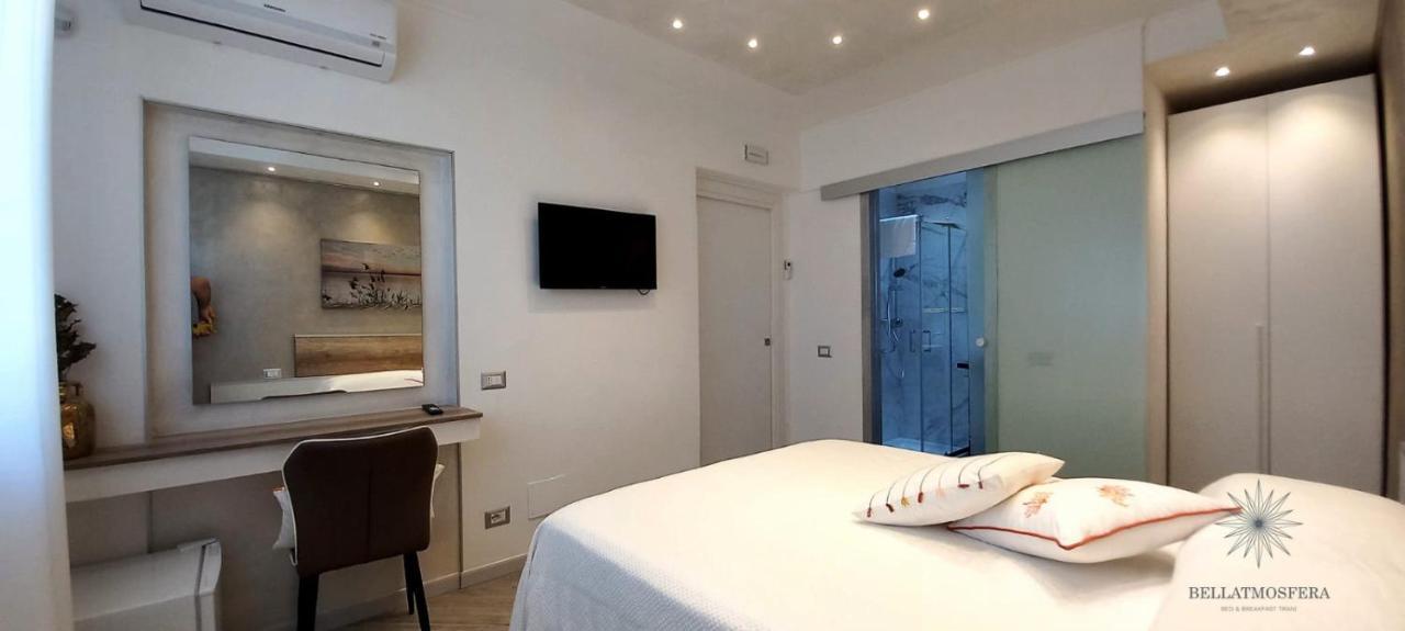 Bed and Breakfast Bellatmosfera Trani Exteriér fotografie