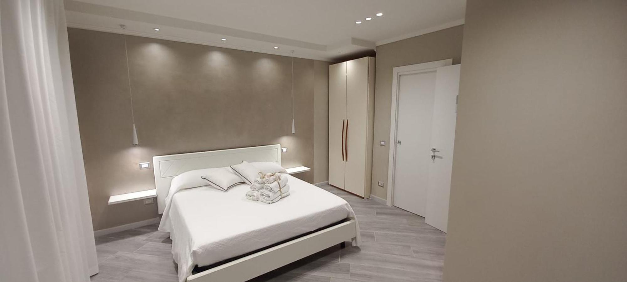 Bed and Breakfast Bellatmosfera Trani Exteriér fotografie