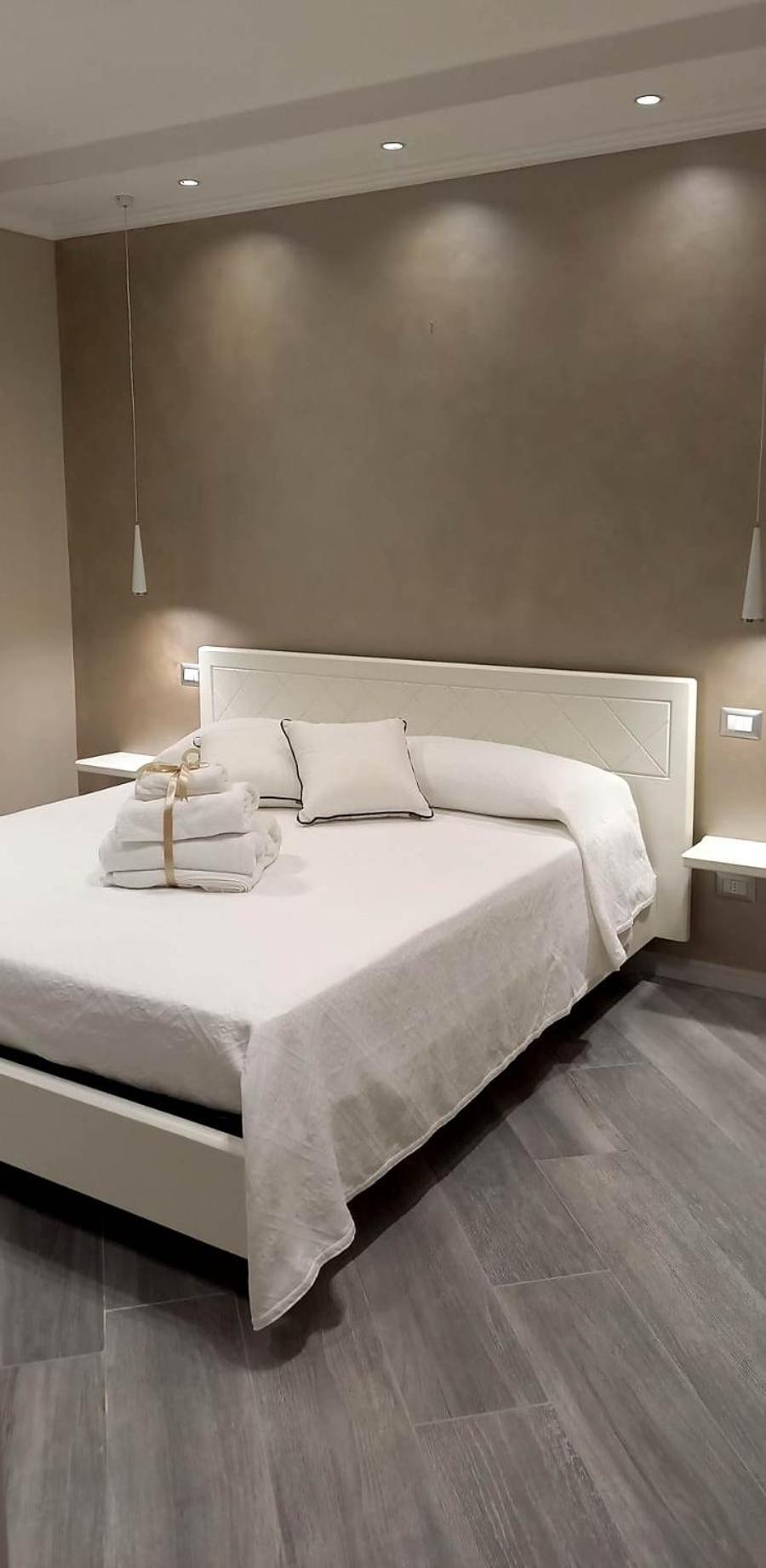 Bed and Breakfast Bellatmosfera Trani Exteriér fotografie