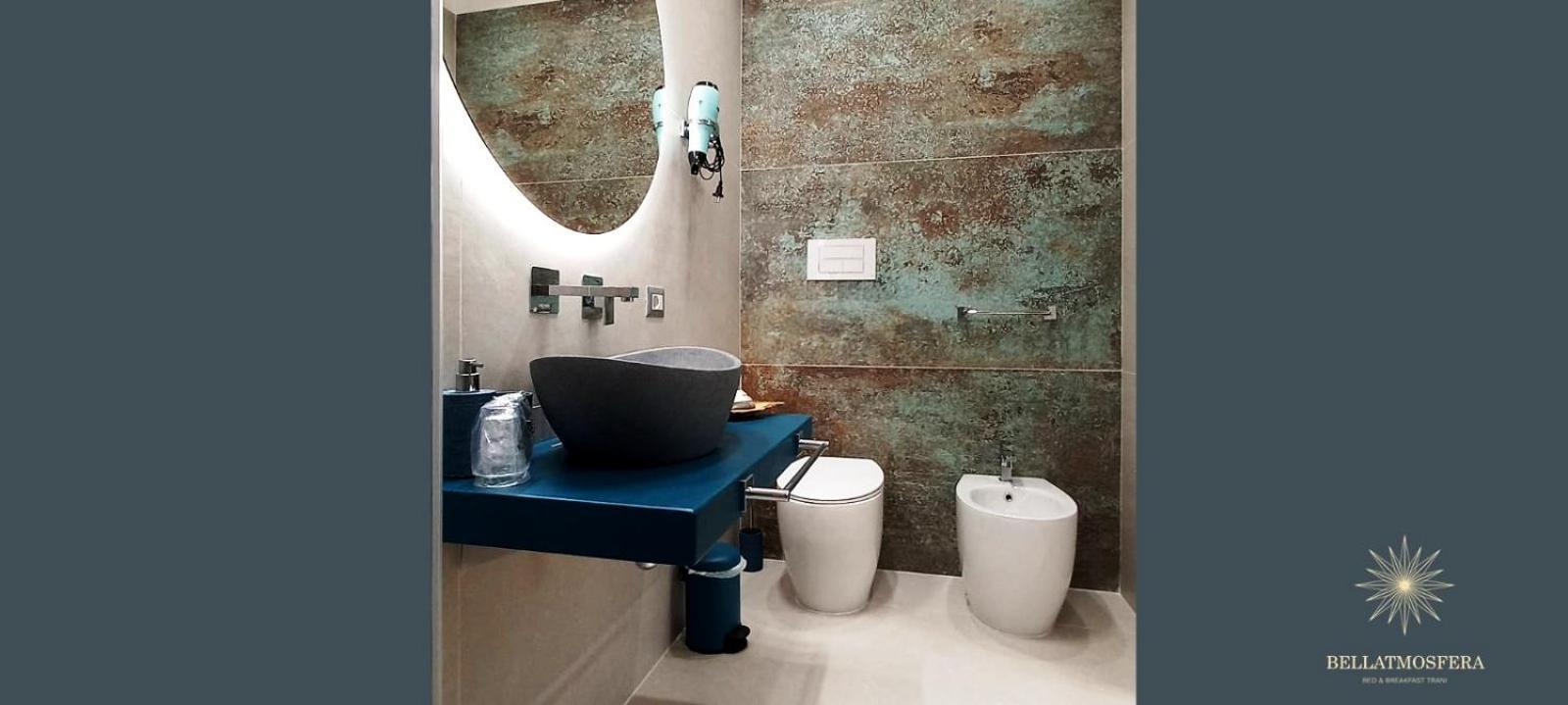 Bed and Breakfast Bellatmosfera Trani Exteriér fotografie